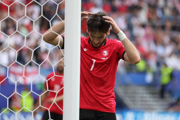 Czech và Georgia níu chân nhau ở bảng F ảnh 41