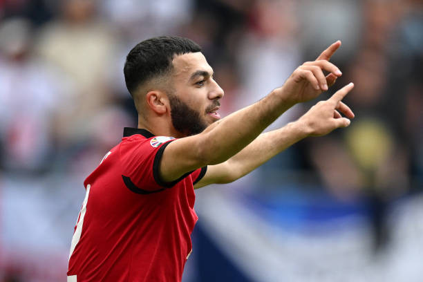 Czech và Georgia níu chân nhau ở bảng F ảnh 27