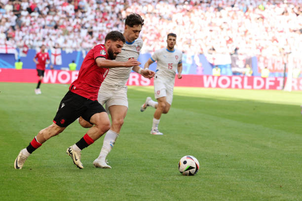 Czech và Georgia níu chân nhau ở bảng F ảnh 29