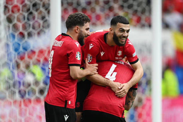 Czech và Georgia níu chân nhau ở bảng F ảnh 28