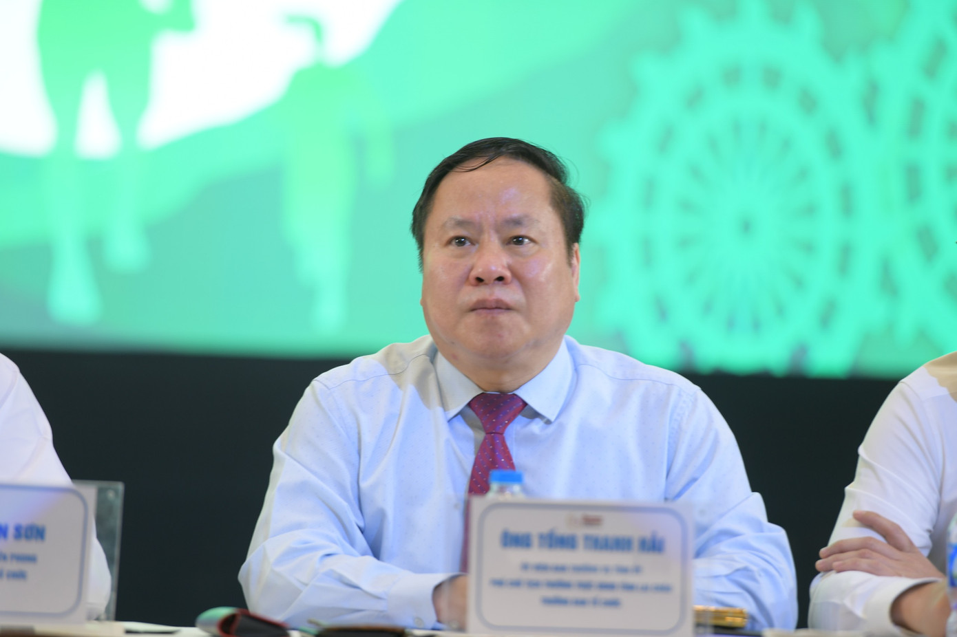 Ông Tống Thanh Hải - Phó Chủ tịch Thường trực UBND tỉnh Lai Châu