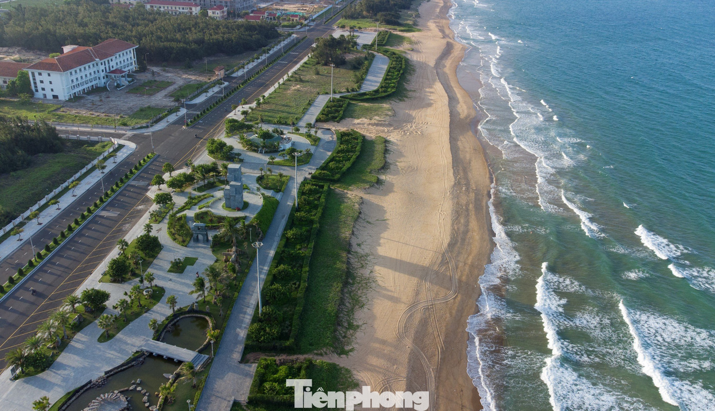 Khi dự án hoàn thành hứa hẹn giúp phát triển kinh tế, xã hội và du lịch Phú Yên. Nhưng có thể tin rằng, ngay cả khi Phú Yên phát huy hết tiềm năng dồi dào, sự bình yên nơi đây không bao giờ bị phá vỡ.