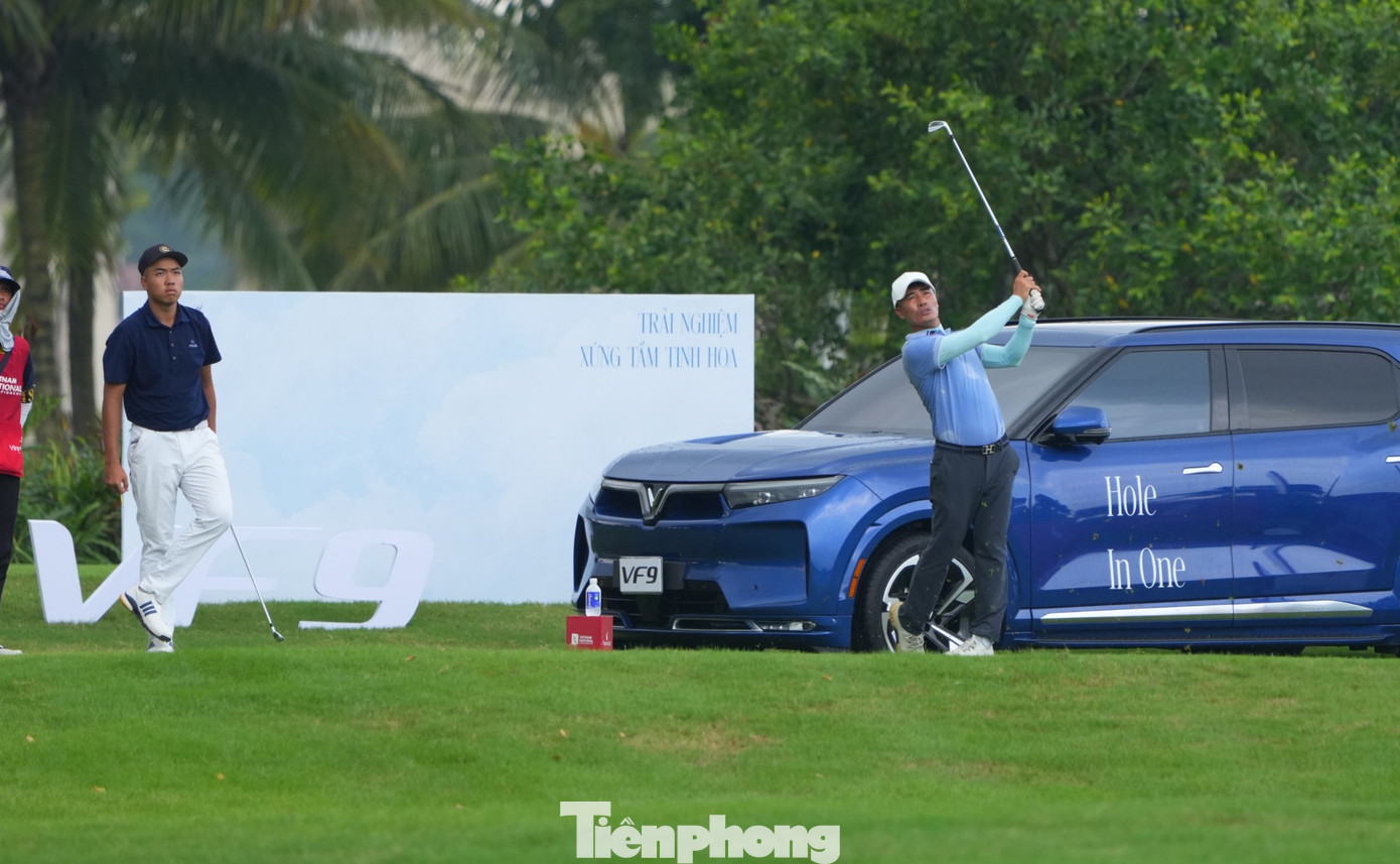 Tại Giải Vô địch Golf Quốc gia 2023, chính tại hố 4 par3, Phạm Thị Kim Chi đã ghi điểm HIO đầy ngoạn mục bằng gậy pitching wedge. Tuy nhiên khi ấy chưa có giải thưởng HIO.