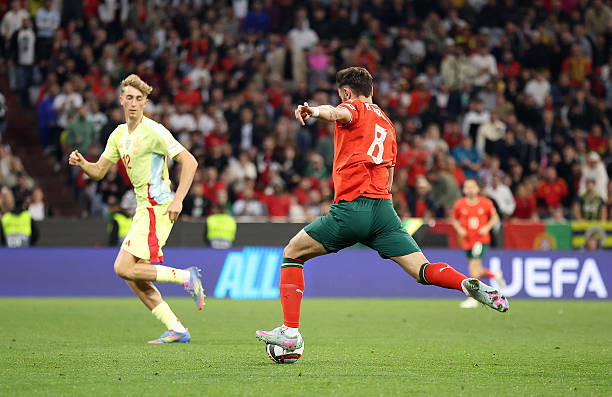 Đánh bại Tây Ban Nha trên chấm luân lưu, Ronaldo và đồng đội lần thứ 2 đăng quang Nations League 2024/25 ảnh 43