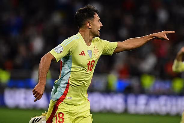 Đánh bại Tây Ban Nha trên chấm luân lưu, Ronaldo và đồng đội lần thứ 2 đăng quang Nations League 2024/25 ảnh 21 Đánh bại Tây Ban Nha trên chấm luân lưu, Ronaldo và đồng đội lần thứ 2 đăng quang Nations League 2024/25 ảnh 21