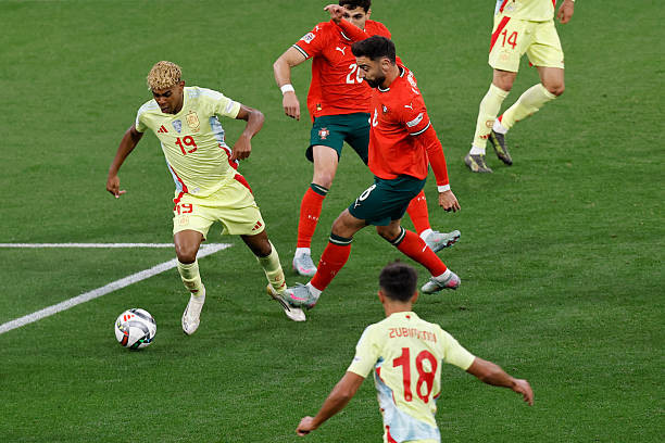 Đánh bại Tây Ban Nha trên chấm luân lưu, Ronaldo và đồng đội lần thứ 2 đăng quang Nations League 2024/25 ảnh 17