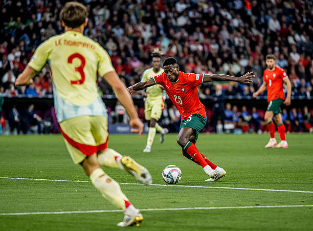 Đánh bại Tây Ban Nha trên chấm luân lưu, Ronaldo và đồng đội lần thứ 2 đăng quang Nations League 2024/25 ảnh 45