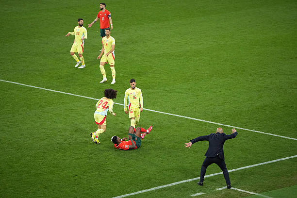 Đánh bại Tây Ban Nha trên chấm luân lưu, Ronaldo và đồng đội lần thứ 2 đăng quang Nations League 2024/25 ảnh 47