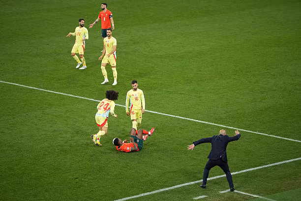 Đánh bại Tây Ban Nha trên chấm luân lưu, Ronaldo và đồng đội lần thứ 2 đăng quang Nations League 2024/25 ảnh 47 Đánh bại Tây Ban Nha trên chấm luân lưu, Ronaldo và đồng đội lần thứ 2 đăng quang Nations League 2024/25 ảnh 47