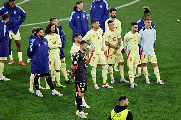 Đánh bại Tây Ban Nha trên chấm luân lưu, Ronaldo và đồng đội lần thứ 2 đăng quang Nations League 2024/25 ảnh 58