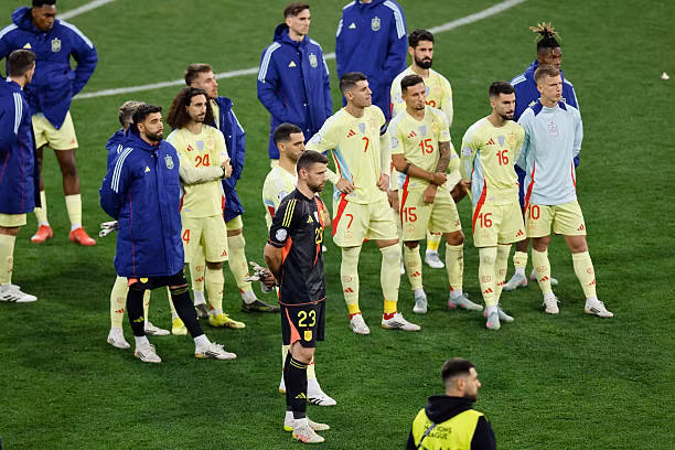 Đánh bại Tây Ban Nha trên chấm luân lưu, Ronaldo và đồng đội lần thứ 2 đăng quang Nations League 2024/25 ảnh 58 Đánh bại Tây Ban Nha trên chấm luân lưu, Ronaldo và đồng đội lần thứ 2 đăng quang Nations League 2024/25 ảnh 58