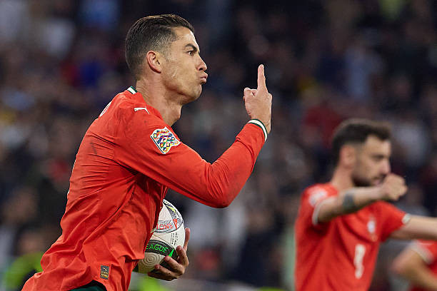 Đánh bại Tây Ban Nha trên chấm luân lưu, Ronaldo và đồng đội lần thứ 2 đăng quang Nations League 2024/25 ảnh 57