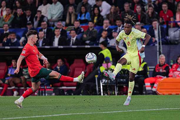 Đánh bại Tây Ban Nha trên chấm luân lưu, Ronaldo và đồng đội lần thứ 2 đăng quang Nations League 2024/25 ảnh 38