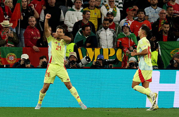 Đánh bại Tây Ban Nha trên chấm luân lưu, Ronaldo và đồng đội lần thứ 2 đăng quang Nations League 2024/25 ảnh 29