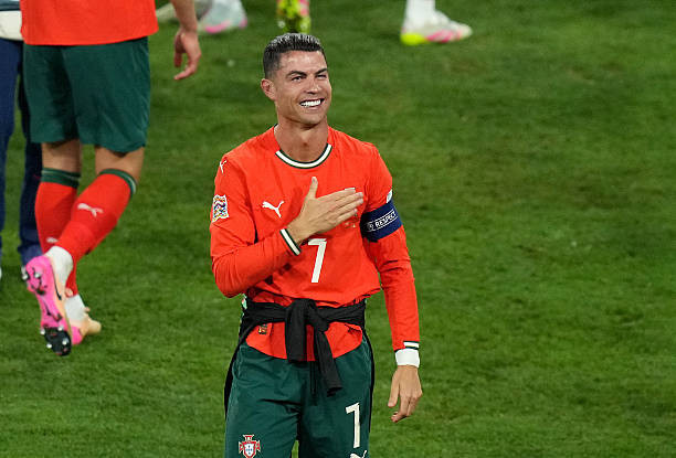 Đánh bại Tây Ban Nha trên chấm luân lưu, Ronaldo và đồng đội lần thứ 2 đăng quang Nations League 2024/25 ảnh 56