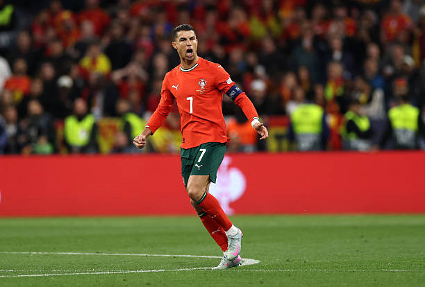 Đánh bại Tây Ban Nha trên chấm luân lưu, Ronaldo và đồng đội lần thứ 2 đăng quang Nations League 2024/25 ảnh 36