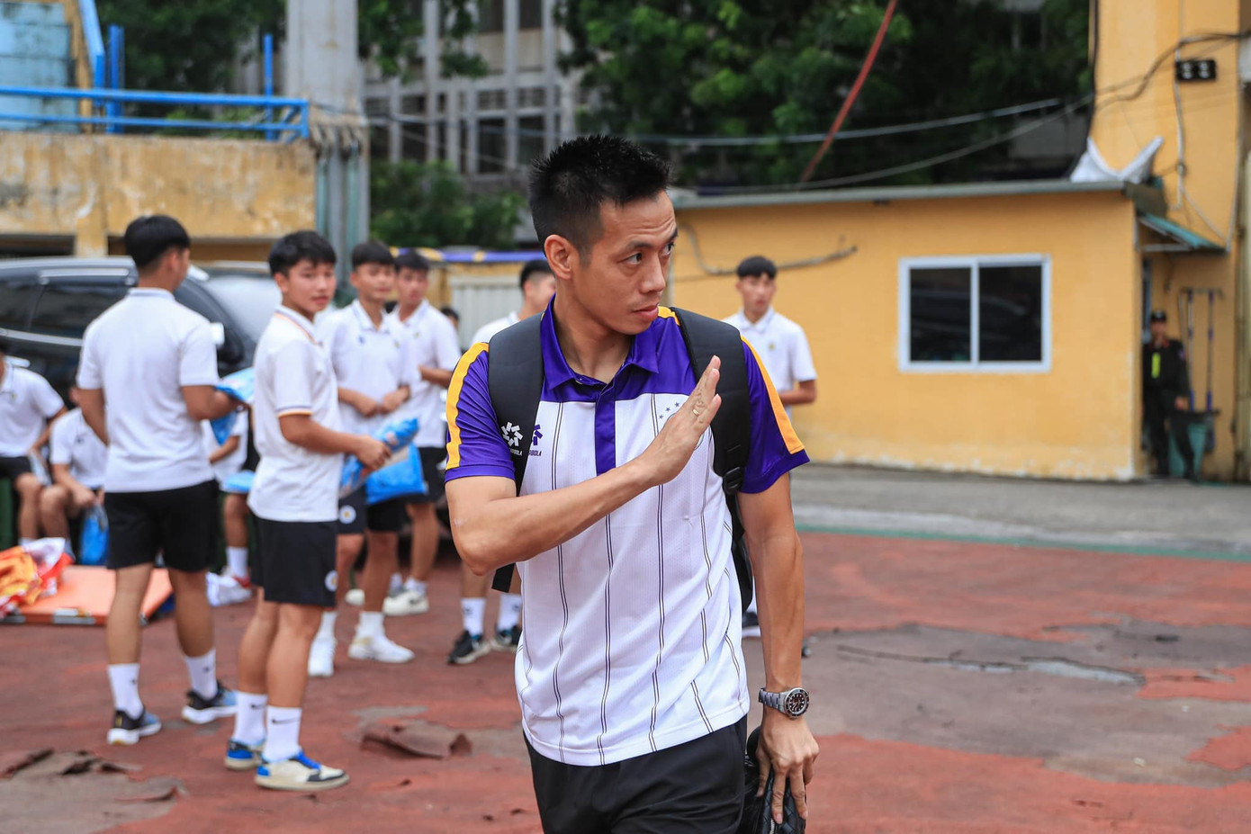 Ảnh: Hanoi Football Club Ảnh: Hanoi Football Club