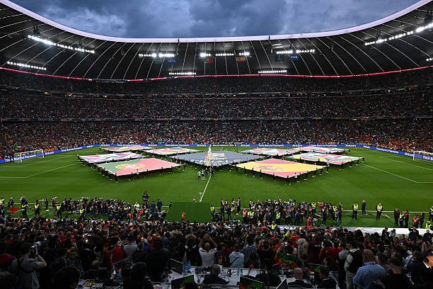 Đánh bại Tây Ban Nha trên chấm luân lưu, Ronaldo và đồng đội lần thứ 2 đăng quang Nations League 2024/25 ảnh 14
