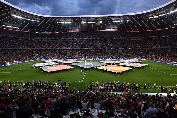 Đánh bại Tây Ban Nha trên chấm luân lưu, Ronaldo và đồng đội lần thứ 2 đăng quang Nations League 2024/25 ảnh 14 Đánh bại Tây Ban Nha trên chấm luân lưu, Ronaldo và đồng đội lần thứ 2 đăng quang Nations League 2024/25 ảnh 14