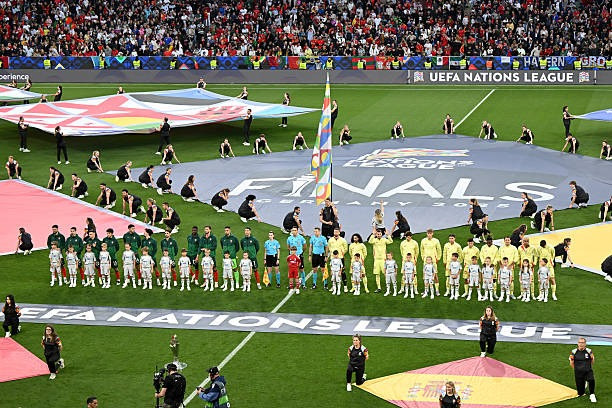 Đánh bại Tây Ban Nha trên chấm luân lưu, Ronaldo và đồng đội lần thứ 2 đăng quang Nations League 2024/25 ảnh 15