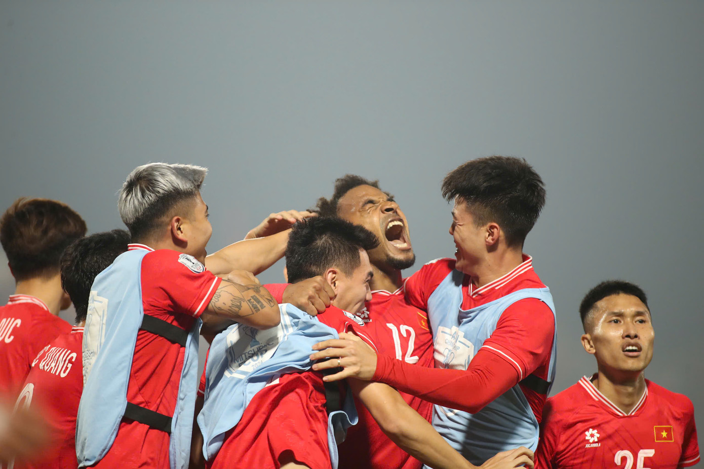 Những khoảnh khắc không thể nào quên của ĐT Việt Nam tại ASEAN Cup 2024.