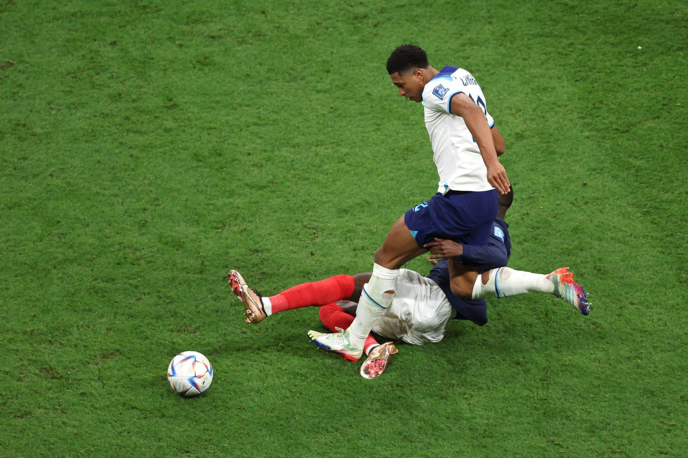 World Cup 2022: Hạ Anh 2-1, tuyển Pháp tăng cơ hội bảo vệ ngai vàng ảnh 30 World Cup 2022: Hạ Anh 2-1, tuyển Pháp tăng cơ hội bảo vệ ngai vàng ảnh 30