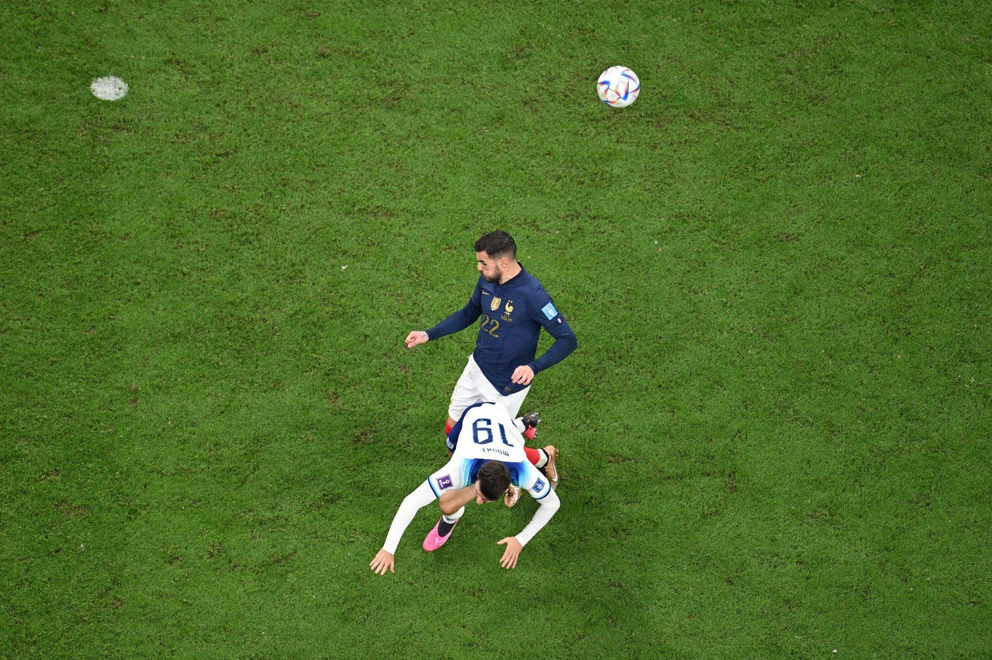 World Cup 2022: Hạ Anh 2-1, tuyển Pháp tăng cơ hội bảo vệ ngai vàng ảnh 39 World Cup 2022: Hạ Anh 2-1, tuyển Pháp tăng cơ hội bảo vệ ngai vàng ảnh 39