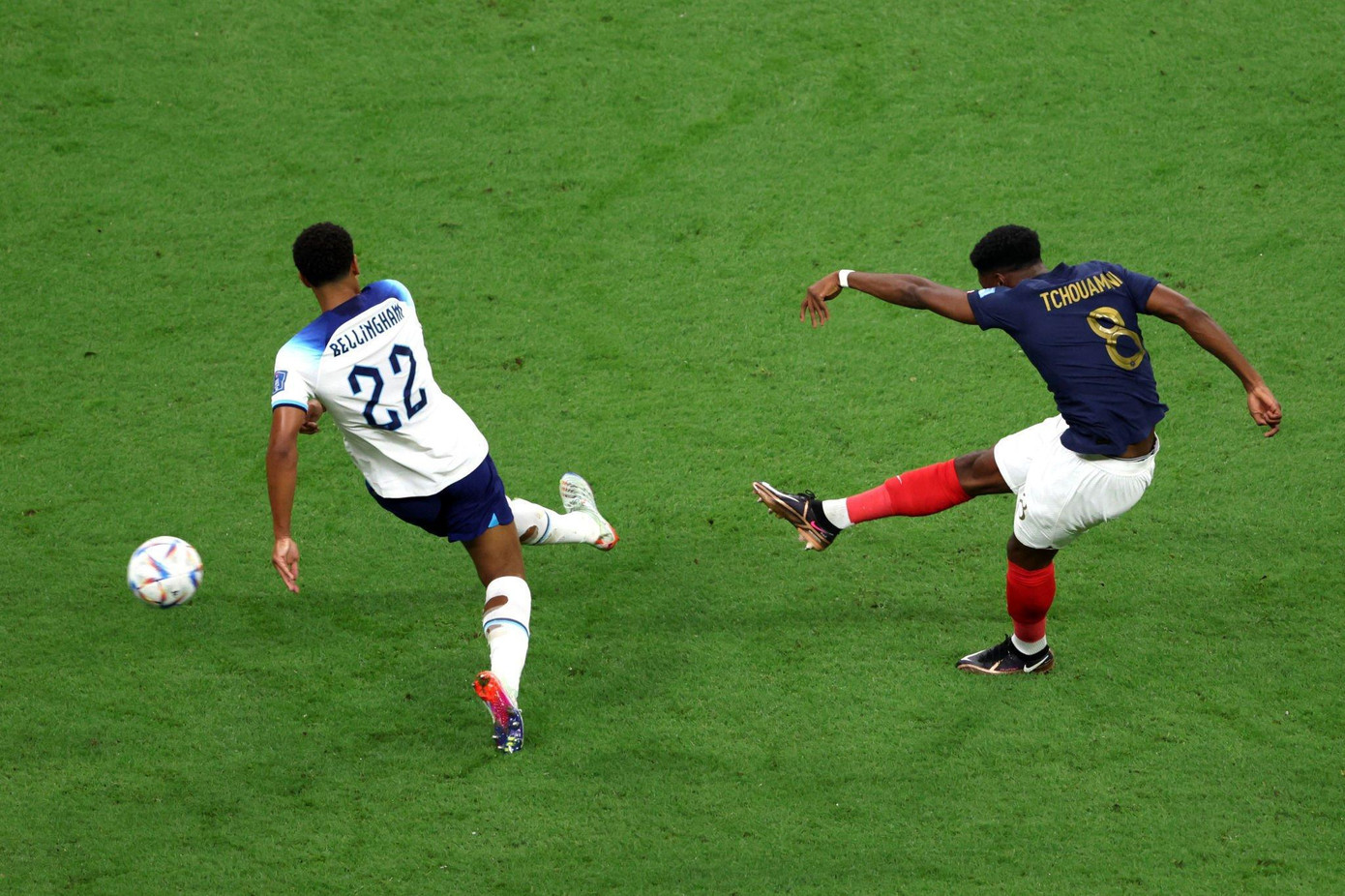 World Cup 2022: Hạ Anh 2-1, tuyển Pháp tăng cơ hội bảo vệ ngai vàng ảnh 23 World Cup 2022: Hạ Anh 2-1, tuyển Pháp tăng cơ hội bảo vệ ngai vàng ảnh 23