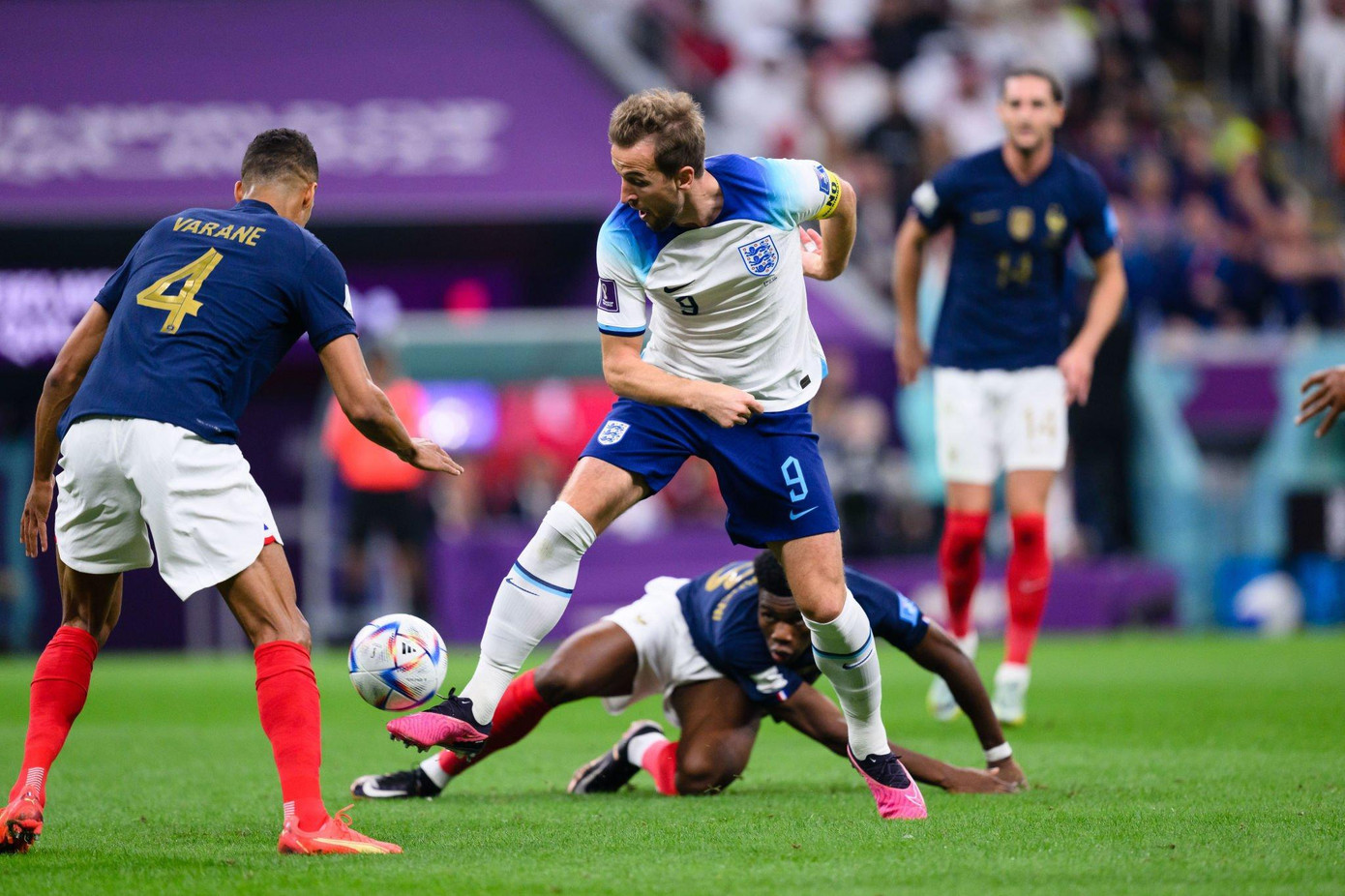 World Cup 2022: Hạ Anh 2-1, tuyển Pháp tăng cơ hội bảo vệ ngai vàng ảnh 25 World Cup 2022: Hạ Anh 2-1, tuyển Pháp tăng cơ hội bảo vệ ngai vàng ảnh 25