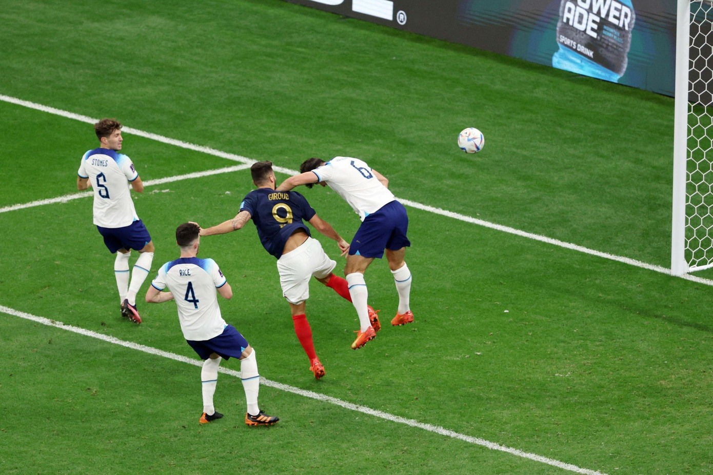 World Cup 2022: Hạ Anh 2-1, tuyển Pháp tăng cơ hội bảo vệ ngai vàng ảnh 36 World Cup 2022: Hạ Anh 2-1, tuyển Pháp tăng cơ hội bảo vệ ngai vàng ảnh 36