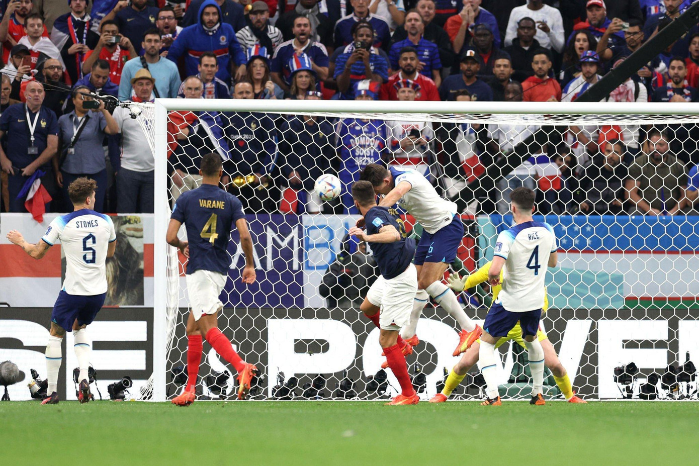 World Cup 2022: Hạ Anh 2-1, tuyển Pháp tăng cơ hội bảo vệ ngai vàng ảnh 37 World Cup 2022: Hạ Anh 2-1, tuyển Pháp tăng cơ hội bảo vệ ngai vàng ảnh 37