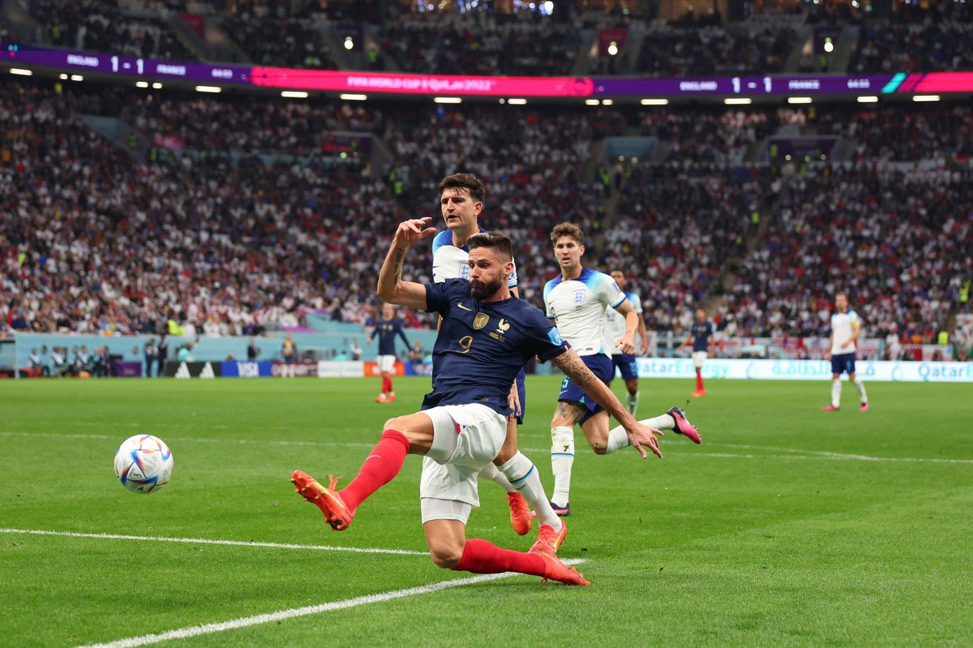 World Cup 2022: Hạ Anh 2-1, tuyển Pháp tăng cơ hội bảo vệ ngai vàng ảnh 33 World Cup 2022: Hạ Anh 2-1, tuyển Pháp tăng cơ hội bảo vệ ngai vàng ảnh 33