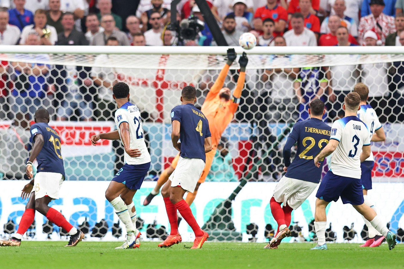 World Cup 2022: Hạ Anh 2-1, tuyển Pháp tăng cơ hội bảo vệ ngai vàng ảnh 29 World Cup 2022: Hạ Anh 2-1, tuyển Pháp tăng cơ hội bảo vệ ngai vàng ảnh 29