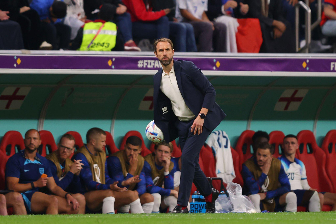 World Cup 2022: Hạ Anh 2-1, tuyển Pháp tăng cơ hội bảo vệ ngai vàng ảnh 42 World Cup 2022: Hạ Anh 2-1, tuyển Pháp tăng cơ hội bảo vệ ngai vàng ảnh 42