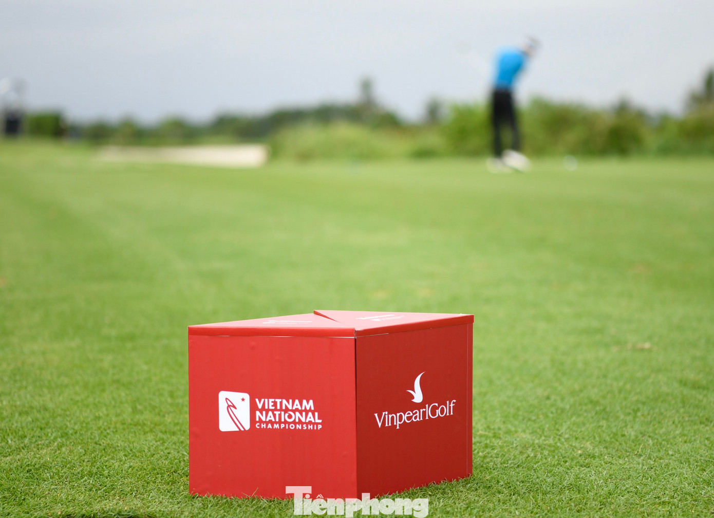 Tổ trọng tài điều hành Giải Vô địch Golf Quốc gia năm 2023 - Cúp VinFast có mặt tại Vinpearl Golf Hải Phòng từ ngày 5/8 để thị sát điều kiện sân bãi. Tổ trọng tài điều hành Giải Vô địch Golf Quốc gia năm 2023 - Cúp VinFast có mặt tại Vinpearl Golf Hải Phòng từ ngày 5/8 để thị sát điều kiện sân bãi.