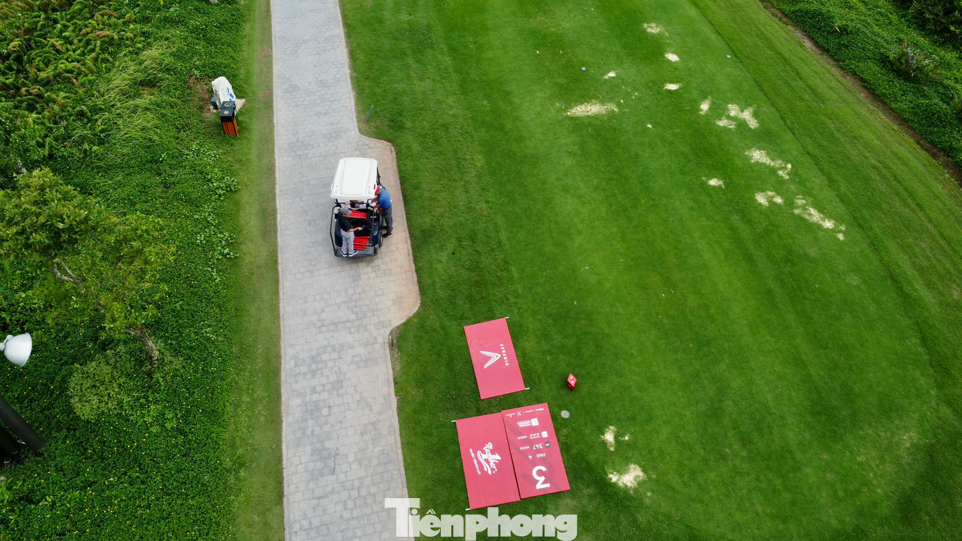 Chính vì thế, công tác chuẩn bị phải rất kỹ càng. Chính vì thế, công tác chuẩn bị phải rất kỹ càng.