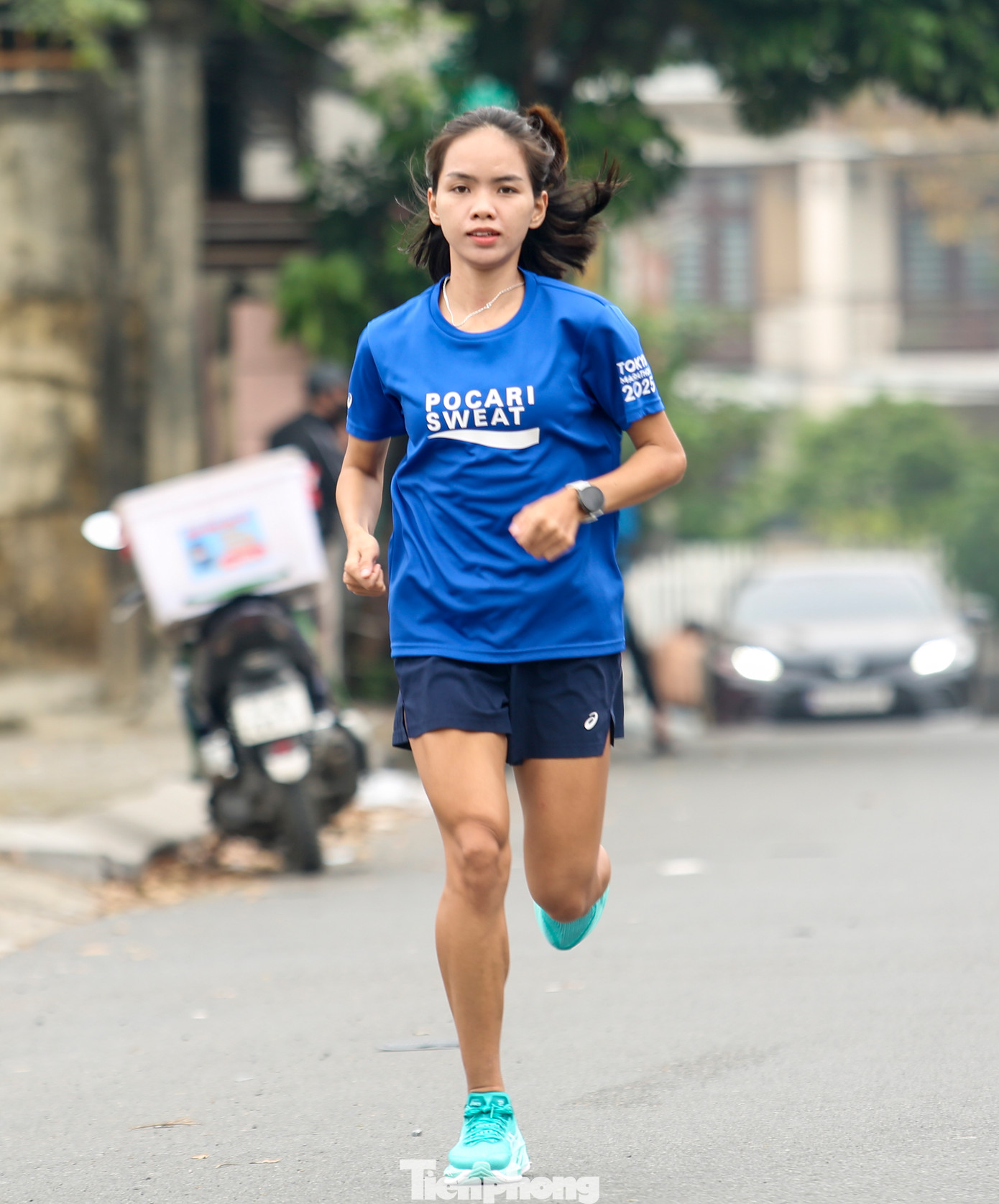 Theo Ngọc Hoa, Tiền Phong Marathon là "một giải đấu uy tín và có truyền thống lâu đời, đồng thời "rất quan trọng" đối với cô bởi là một trong những cơ sở để lựa chọn vận động viên tham dự SEA Games 33. Năm nay tổ chức tại Quảng Trị, tài năng người Bình Phước cho biết, cô rất tự hào khi được chạy trên mảnh đất anh hùng và thiêng liêng.