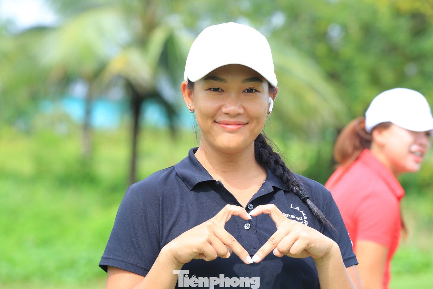 Thảo My từng tham dự ASIAD 2014, SEA Games 2015, 2017 và mới đây, lọt top 231 trên Bảng xếp hạng nghiệp dư thế giới WAGR.