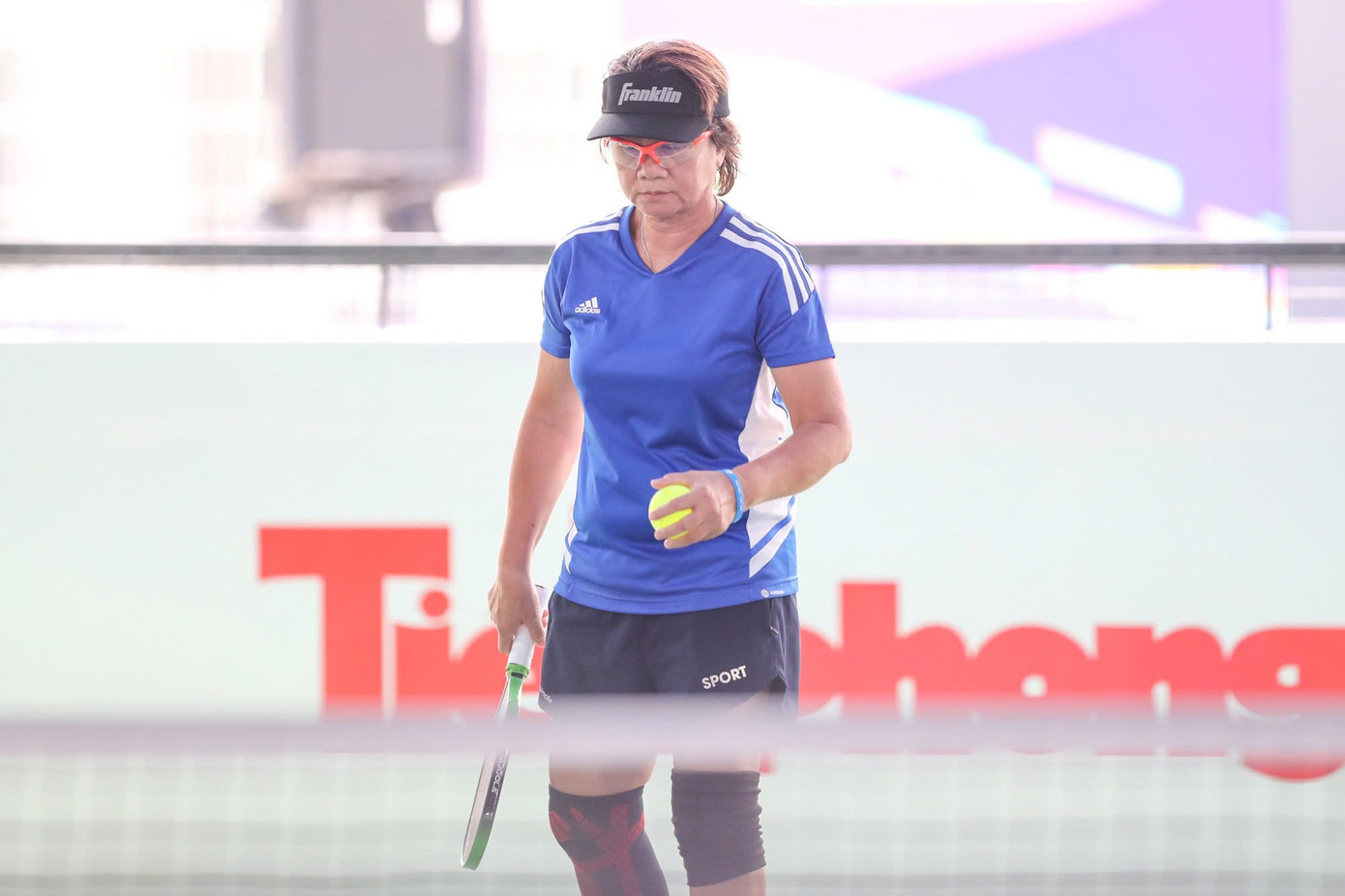 Cô Phương Thảo nói thêm, Giải Pickleball Việt Nam - Cúp Hyundai Thành Công 2025 là một sân chơi hay và bổ ích, nên duy trì thường niên, mang đến cơ hội cọ xát, giao lưu, nâng cao trình độ cho các vận động viên, qua đó giúp cộng đồng pickleball phát triển, hình thành những nhân tố tốt.