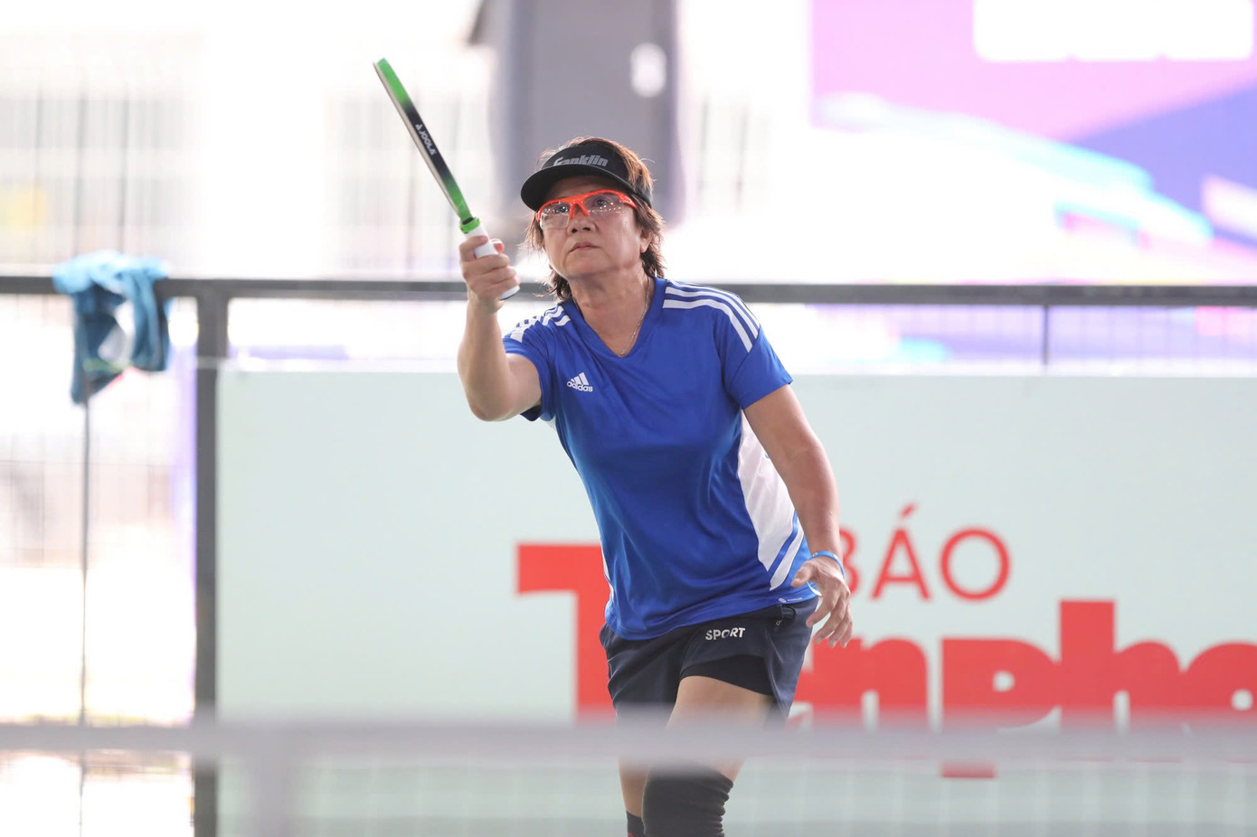 "Nếu có gì đó cần điều chỉnh, tôi hy vọng năm sau Ban tổ chức có thêm khung tuổi, thay vì từ 35 tuổi trở lên có thể nới rộng từ 45 tuổi trở lên. Bởi như hiện tại, tuổi tác của các cô chênh lệch đối thủ có khi hơn 20 tuổi", cô Phương Thảo cười.