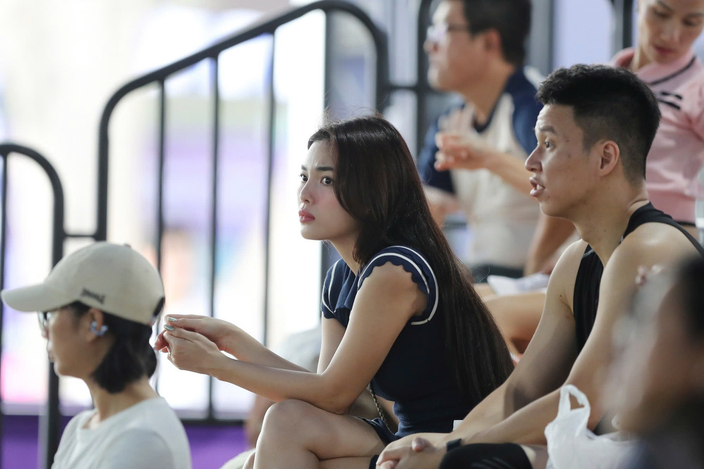 Tất cả các trận chung kết ở mọi nội dung sẽ diễn ra vào ngày thi đấu cuối cùng (6/7).