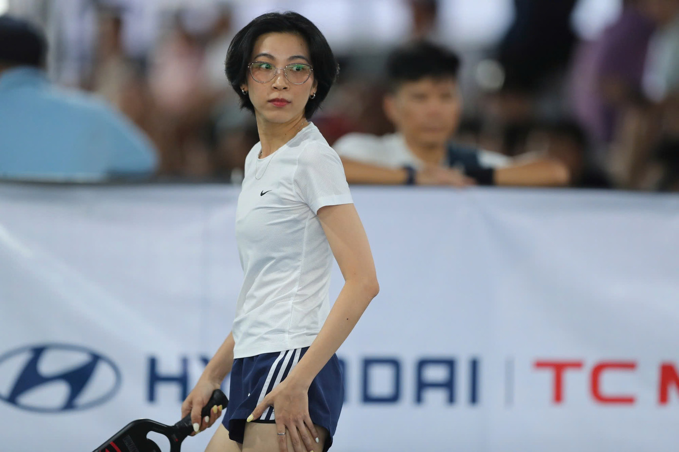 Điểm nhấn mới mẻ này cũng nhằm mục đích lan tỏa hình ảnh người phụ nữ Việt Nam khỏe khoắn, tự tin và đầy cảm hứng với thể thao – đặc biệt là với bộ môn Pickleball đang ngày càng phát triển.