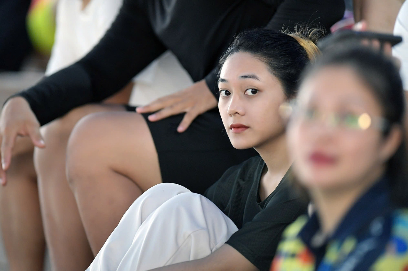 Trong ngày thi đấu thứ hai (5/7), giải diễn ra các nội dung đơn nam phong trào (trên 35 tuổi), đơn nữ phong trào (trên 35 tuổi), đôi nam phong trào (14-34 và trên 35 tuổi), đôi nữ phong trào (trên 35 tuổi) và phong trào đôi nam nữ (trên 35 tuổi).