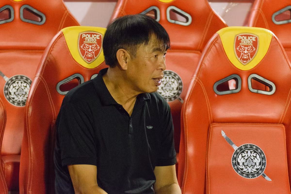 Ông Wittaya Laohakul, chuyên gia của AFC trong việc đánh giá các Học viện ở châu Á.