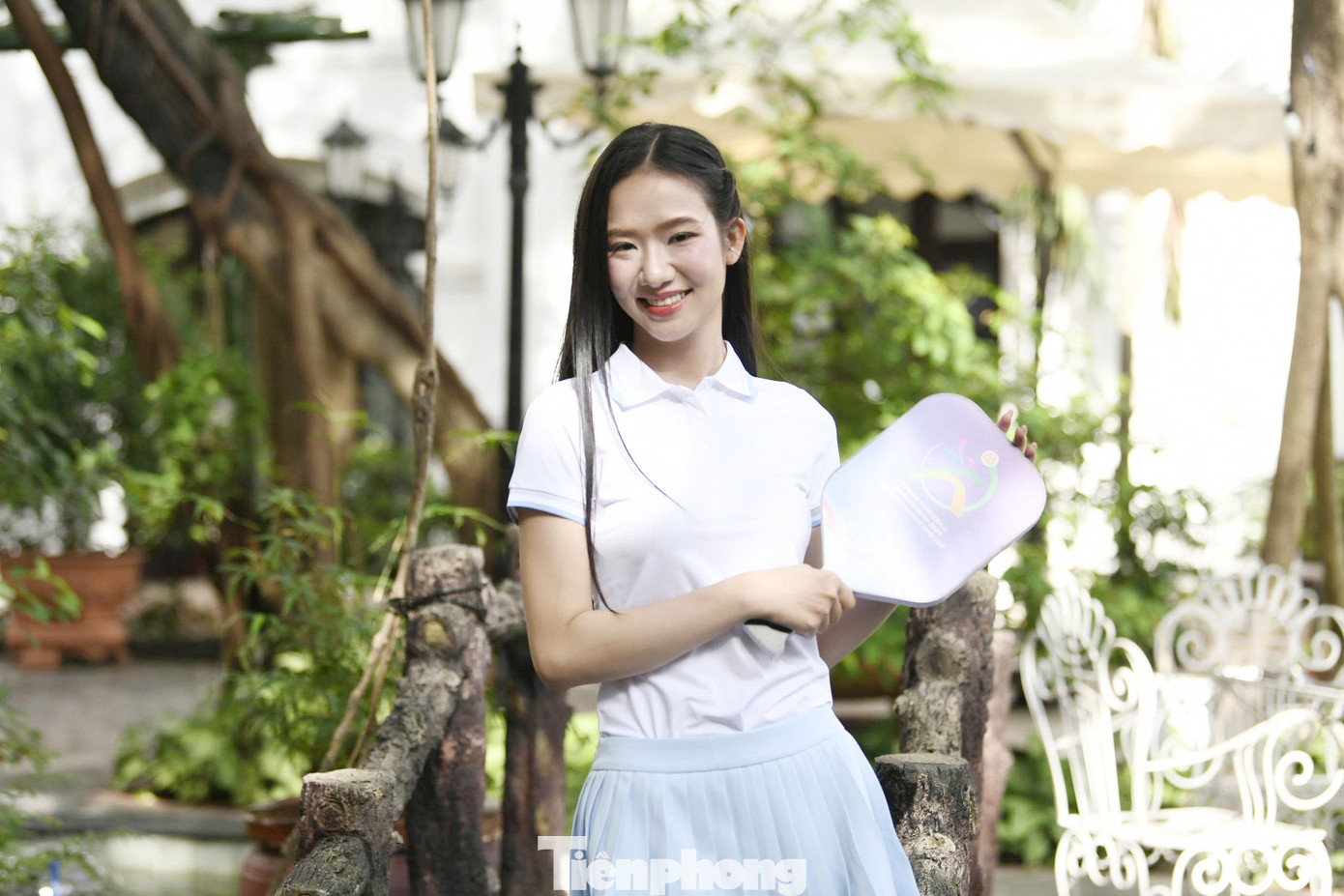 Theo chia sẻ của Phương Nhi, bản thân cô rất yêu thích và thường xuyên tập luyện thể thao. Trong thời gian tham dự Hoa hậu Việt Nam 2024, để có vóc dáng chuẩn và luôn tràn đầy năng lượng, Phương Nhi đã tích cực tập gym và duy trì chế độ dinh dưỡng nghiêm ngặt.