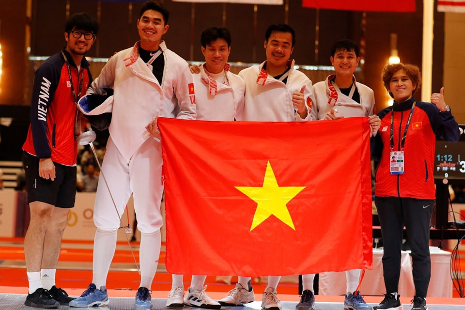 Asiad 19 ngày 29/9: Thêm 1 HCĐ bơi lội, Việt Nam duy trì hạng 15 toàn đoàn ảnh 13