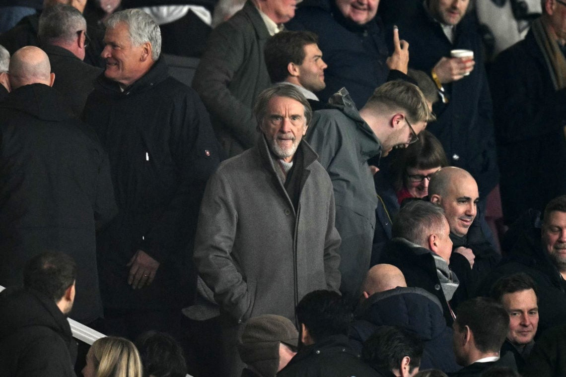 Ratcliffe đã chi tổng cộng 1,25 tỷ bảng để nắm giữ 28,94% cổ phần MU.