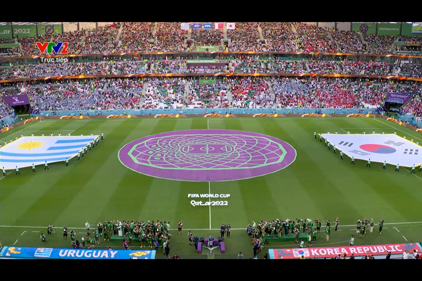 World Cup 2022: Uruguay tiếc nuối sau trận đấu không bàn thắng với Hàn Quốc ảnh 5