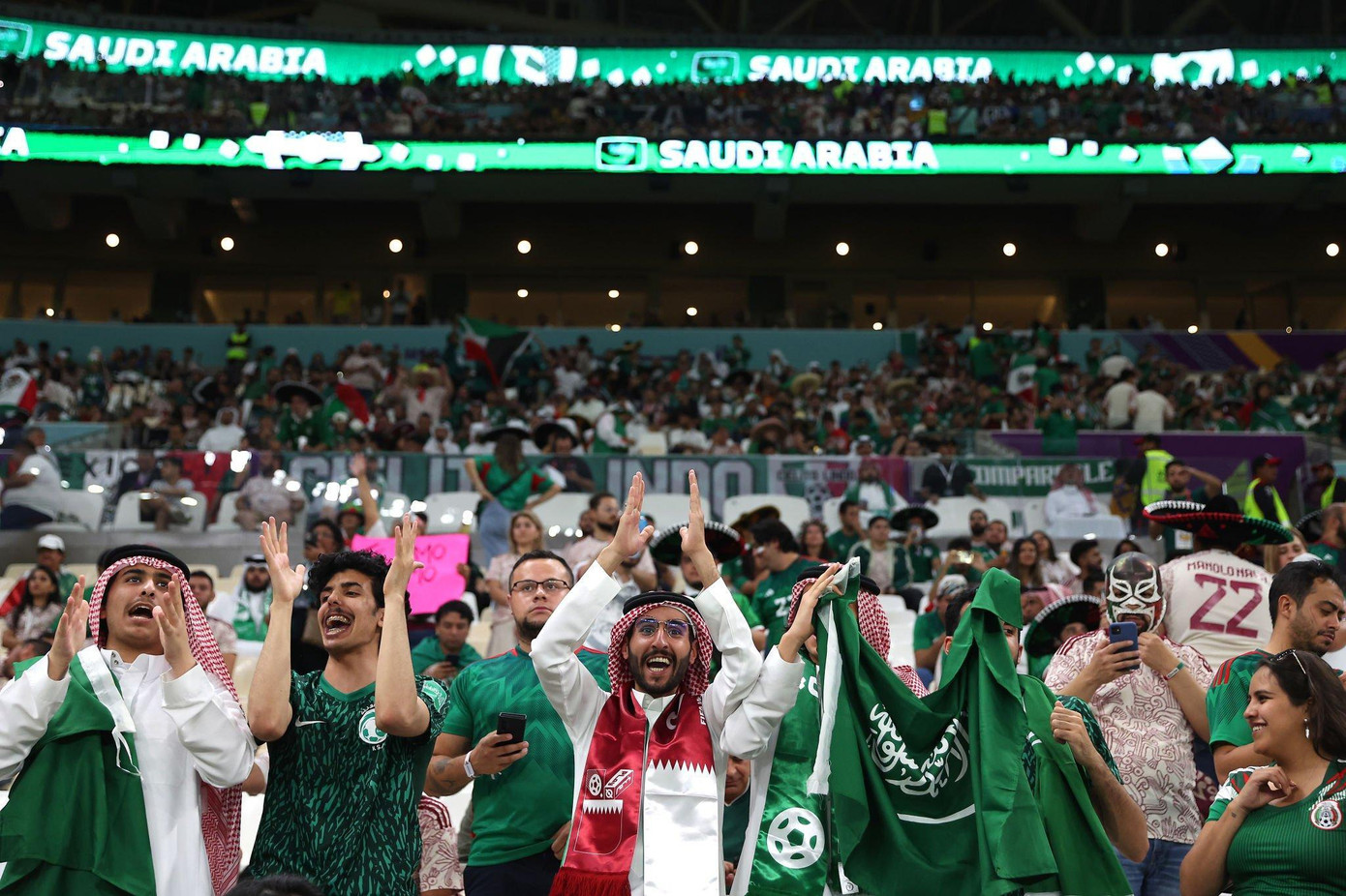 World Cup 2022: Thua Argentina 0-2, Ba Lan vẫn có vé vào vòng 1/8 nhờ chỉ số phụ ảnh 5