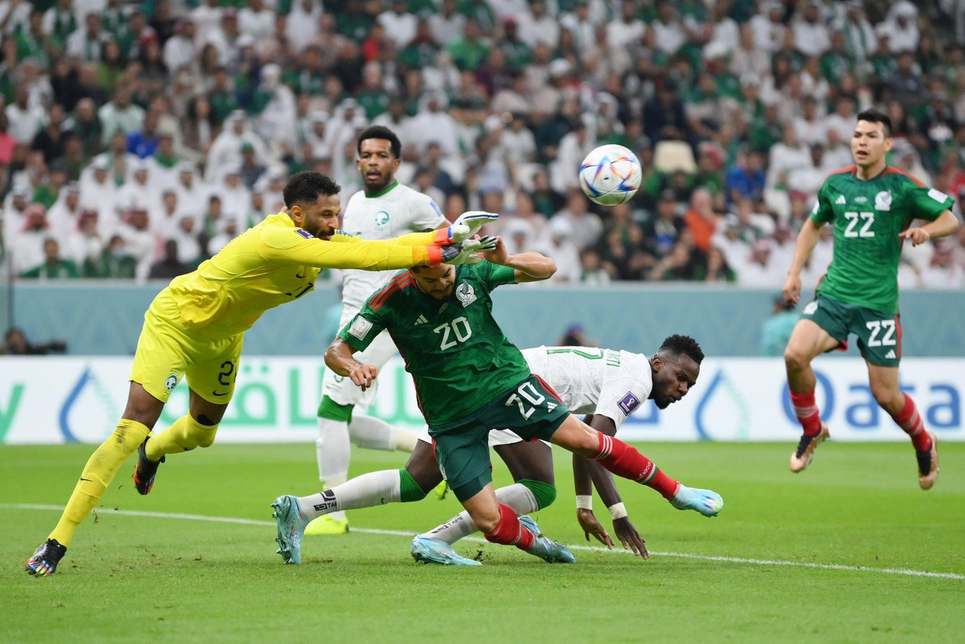 World Cup 2022: Thua Argentina 0-2, Ba Lan vẫn có vé vào vòng 1/8 nhờ chỉ số phụ ảnh 11